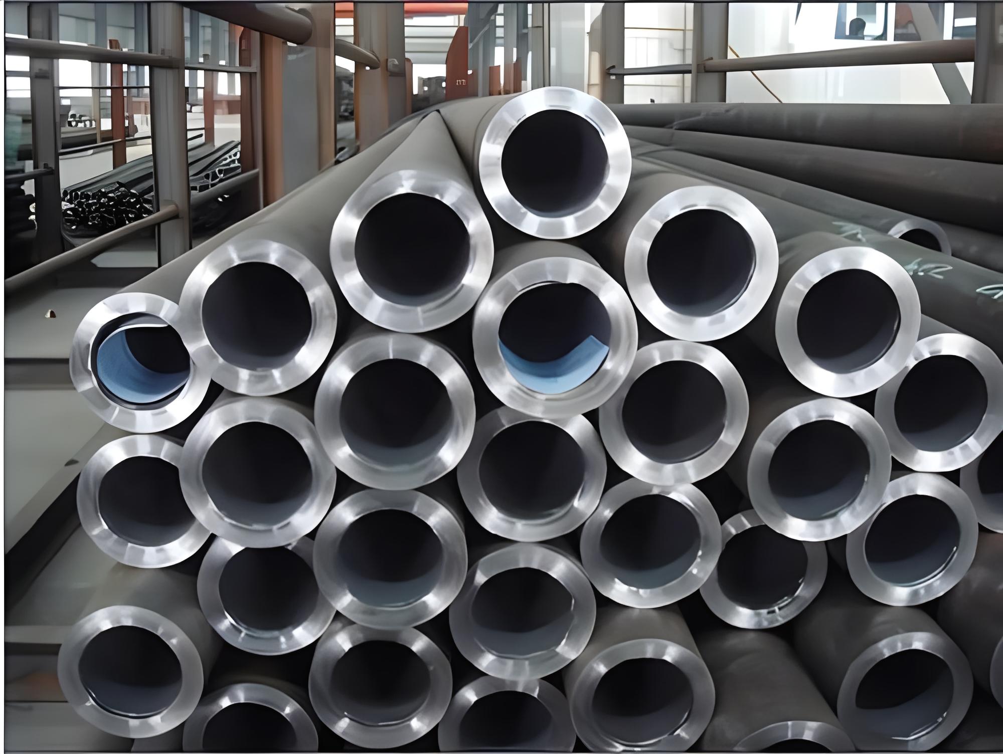 衢州q345d精密钢管生产工艺